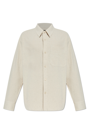 Shirt with pocket