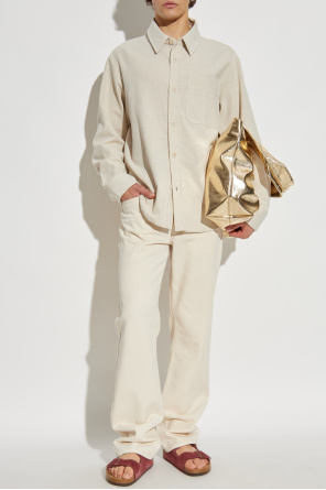 Shirt with pocket od A.P.C.