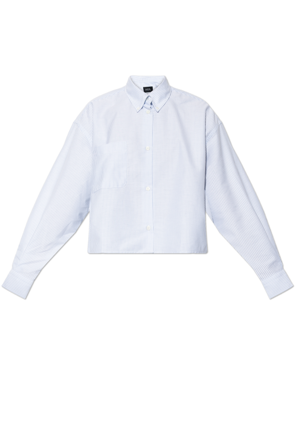 Shirt "Sophia" od A.P.C.
