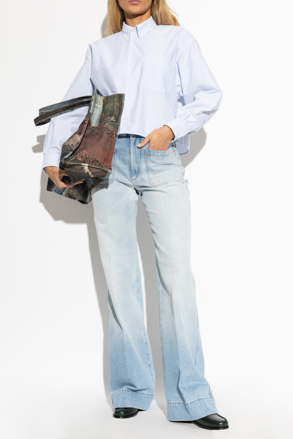 A.P.C. Camisa "Sophia"