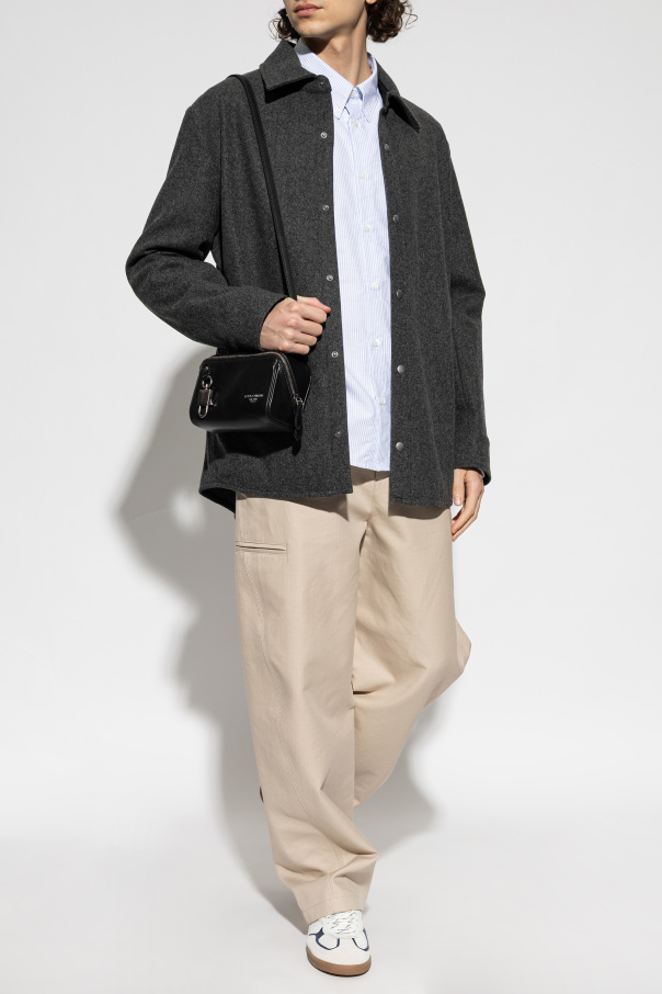 A.P.C. Camisa de rayas