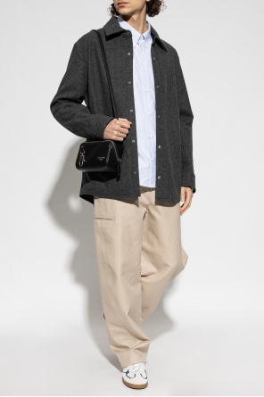 条纹衬衫 od A.P.C.