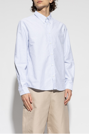 A.P.C. Camisa de rayas
