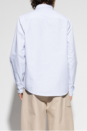 A.P.C. Camisa de rayas