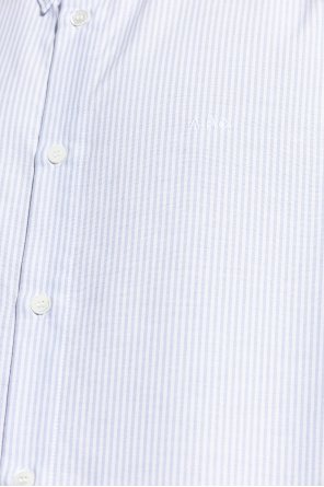 A.P.C. Camisa de rayas