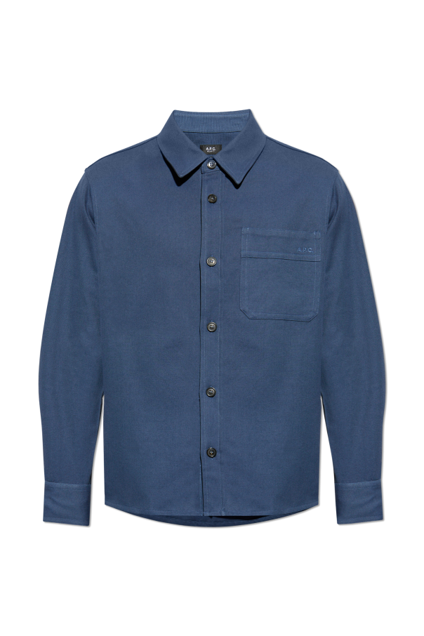 A.P.C. Shirt Basile