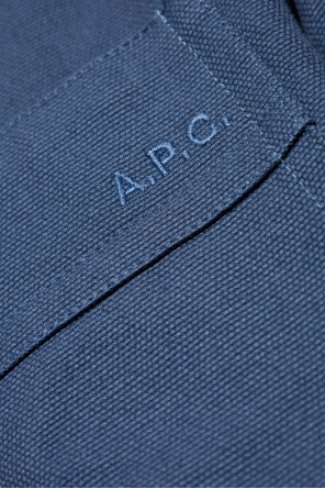 A.P.C. Koszula `Basile`