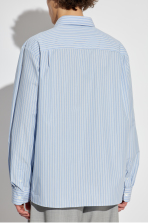 A.P.C. Shirt with stripe pattern