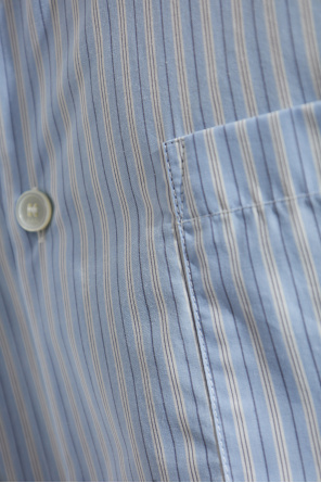 A.P.C. Shirt with stripe pattern