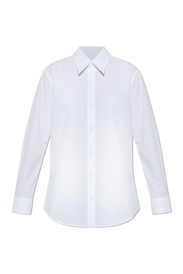 A.P.C. Hemden mit langen Ärmeln