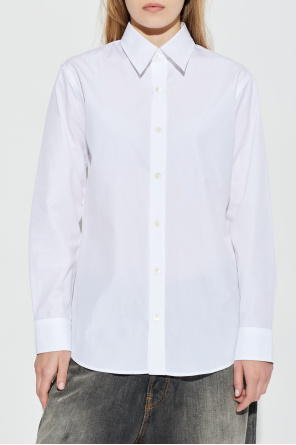 A.P.C. Hemden mit langen Ärmeln