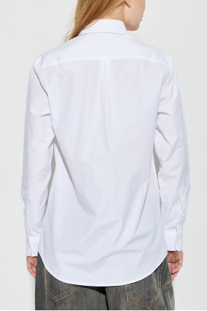 A.P.C. Hemden mit langen Ärmeln