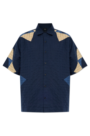 Camisa de manga corta