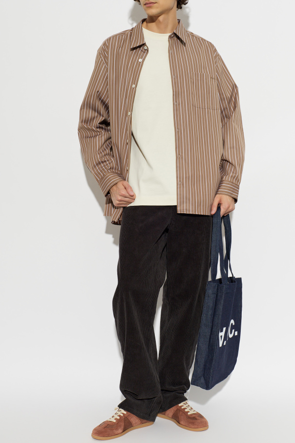 A.P.C. 'Malo' shirt