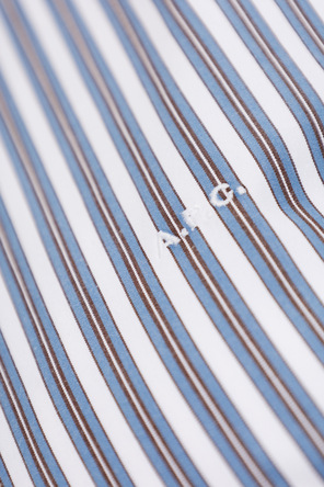 A.P.C. Camisa 'Kayla'