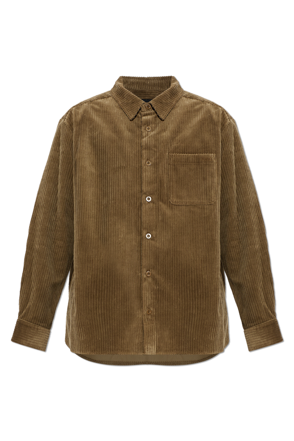 Corduroy shirt 