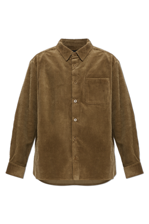 Corduroy shirt "Malo"