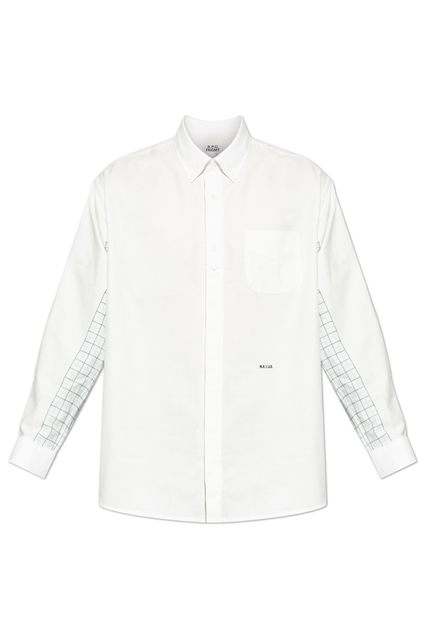 ‘Jessica’ shirt od A.P.C.