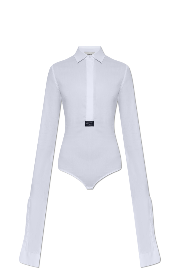 Coperni Long sleeve bodysuit