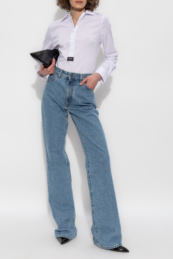 Coperni Long-sleeve bodysuit