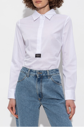 Coperni Long-sleeve bodysuit