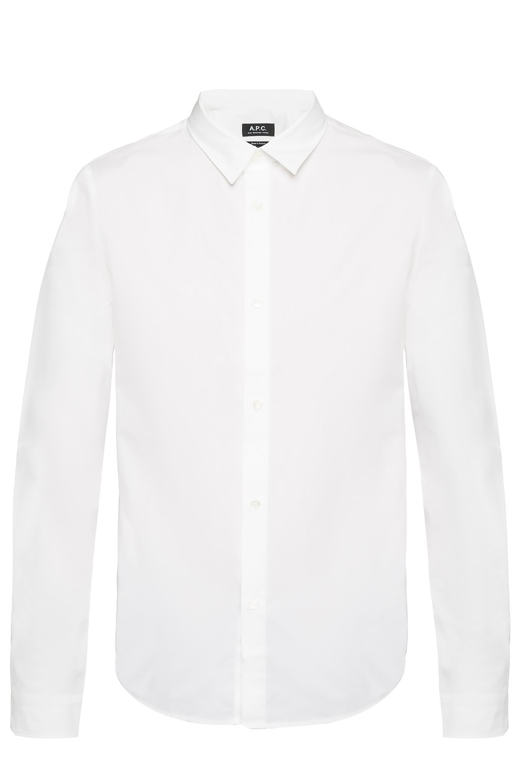 A.P.C. Cotton shirt