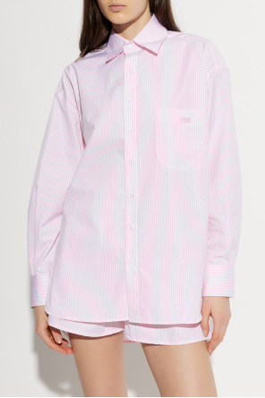 PARAMIDONNA 'Vanessa' shirt