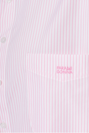 PARAMIDONNA 'Vanessa' shirt