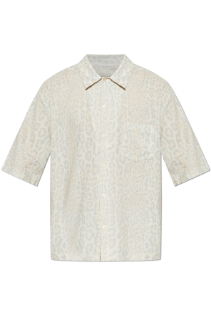 Camisa `Cruz Leo`