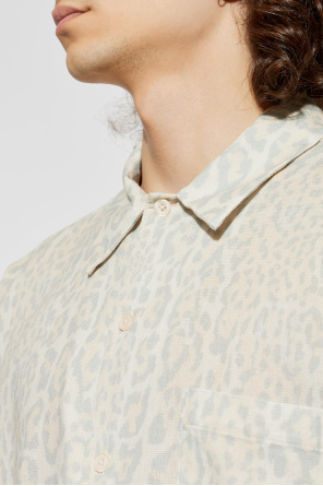 AllSaints Cruz Leo shirt