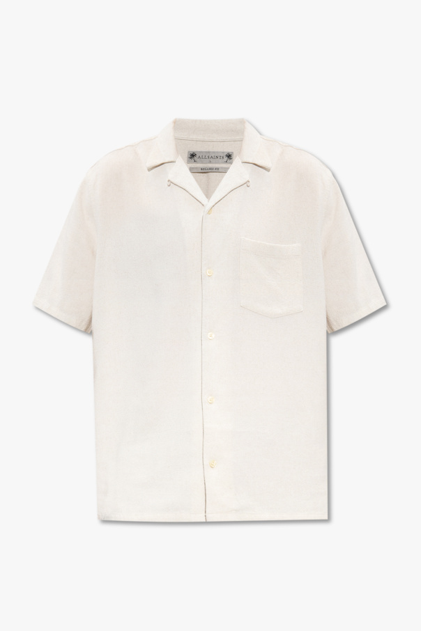AllSaints ‘Cudi’ shirt with pocket