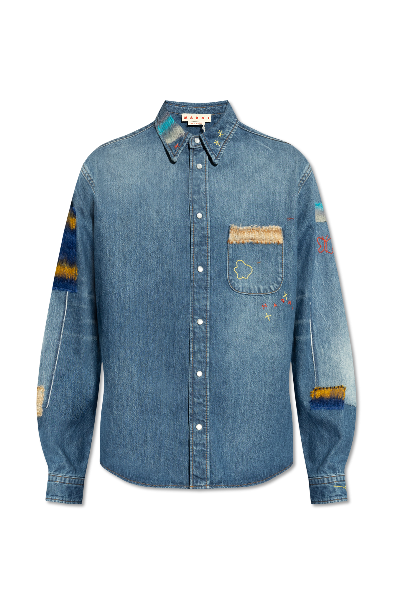 Marni Denim shirt