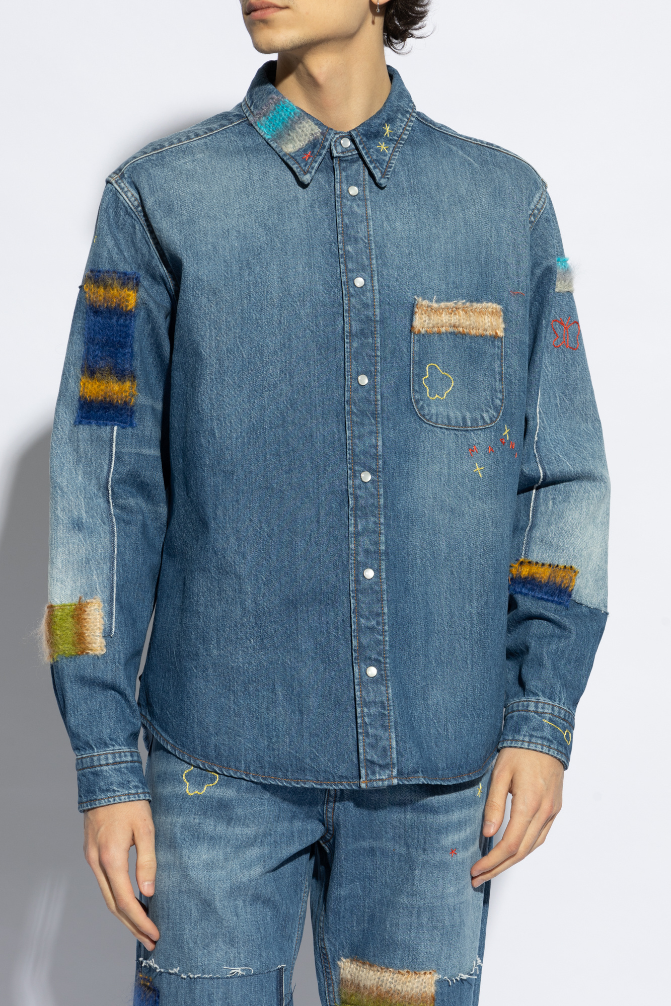 Marni Denim shirt