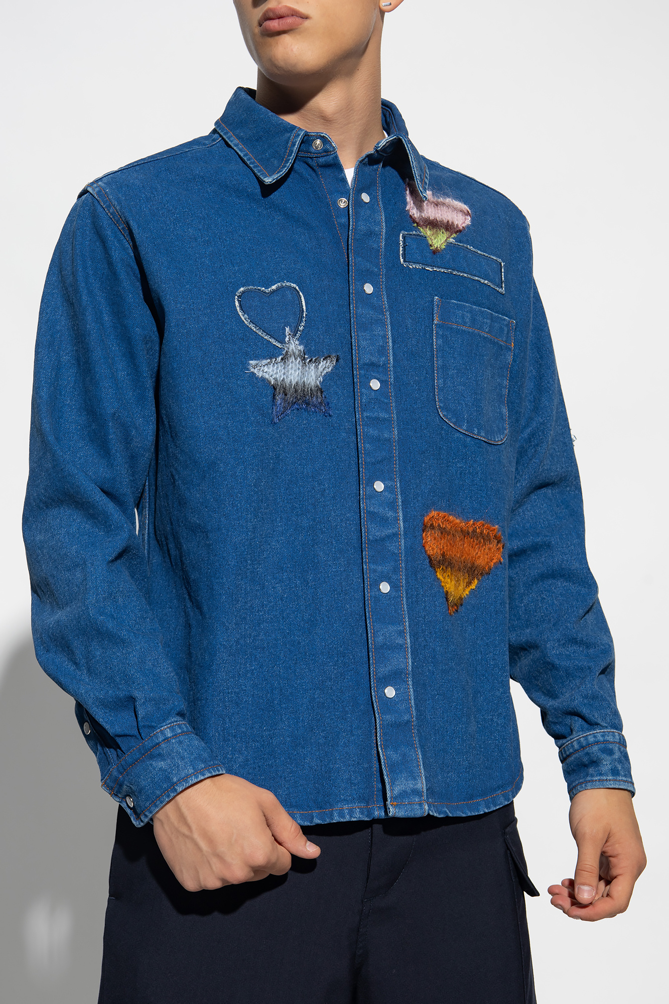 Marni Denim shirt