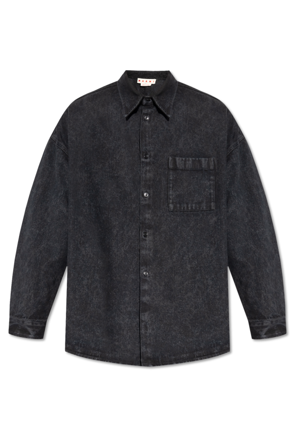 Marni Denim shirt