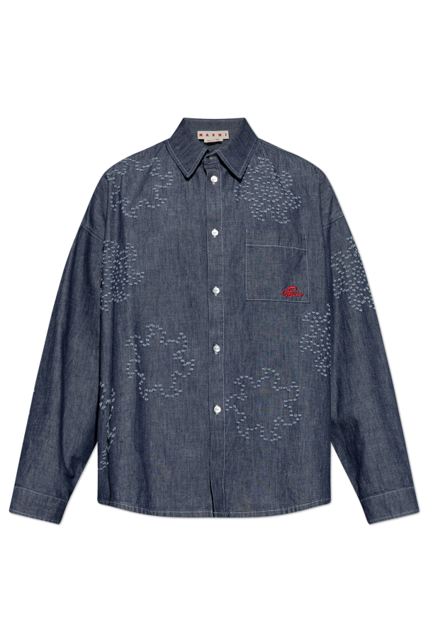 Marni Denim shirt
