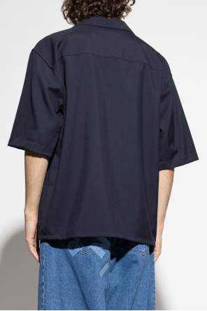 Marni Wełniana koszula