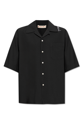 Short sleeve shirt od Marni