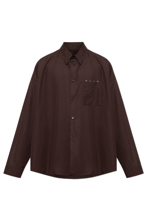 Shirt with pocket od Marni