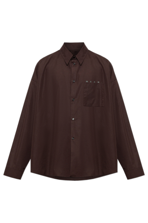 Camisa com bolso