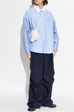 'oversize' shirt od Marni