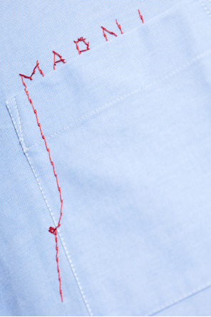 Marni 'Oversize' shirt