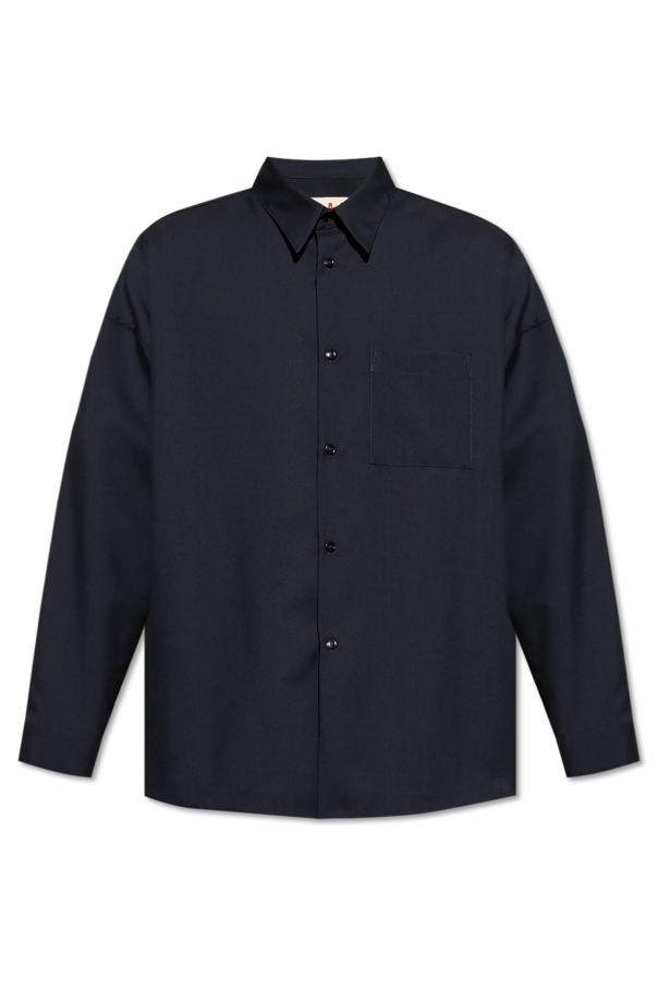 Marni Wool shirt