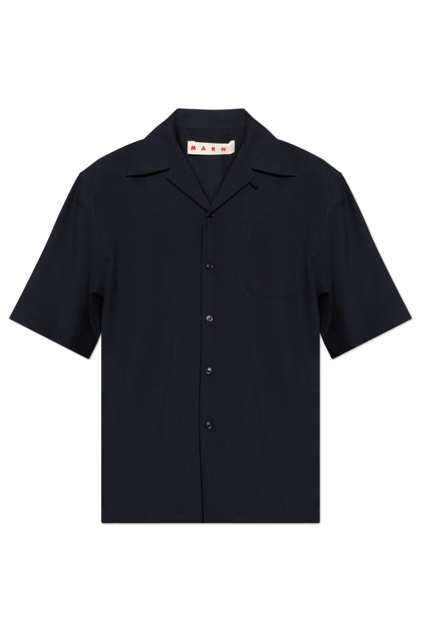 Marni Short-sleeved shirt