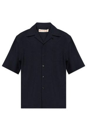 Short-sleeved shirt od Marni