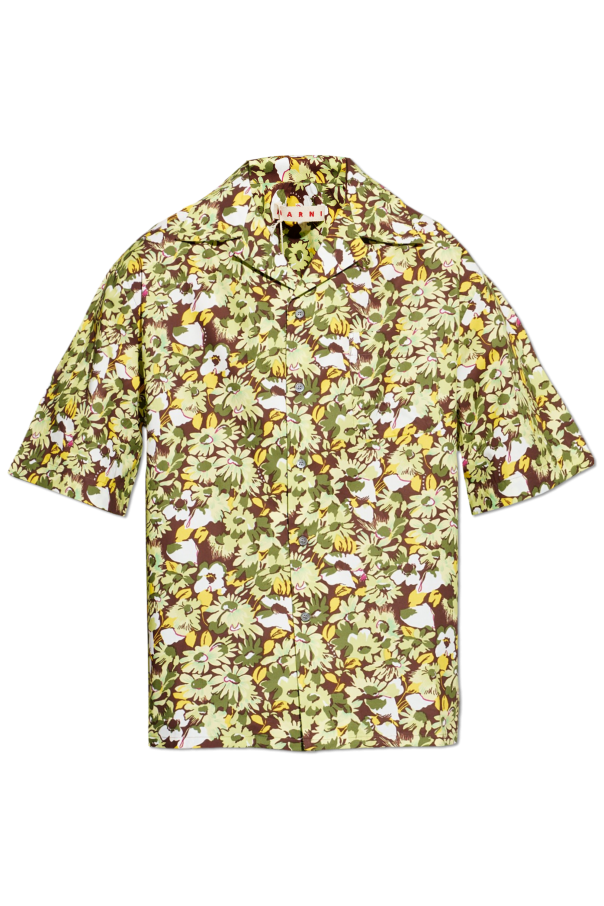 Short-sleeve shirt od Marni