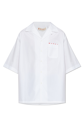 Shirt with logo od Marni