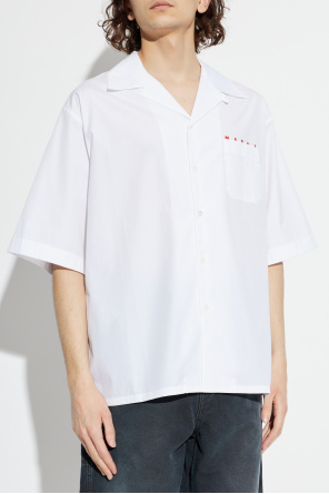 Marni Hemd mit Logo