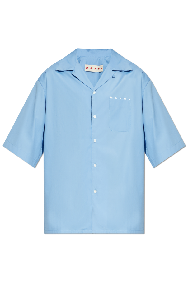 Shirt with logo od Marni