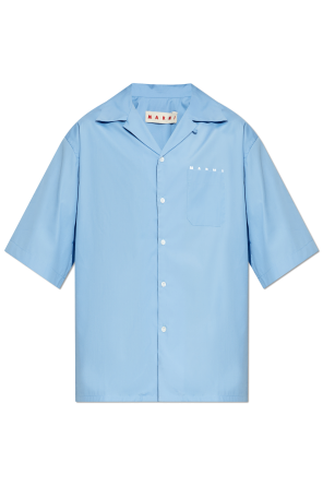 Shirt with logo od Marni